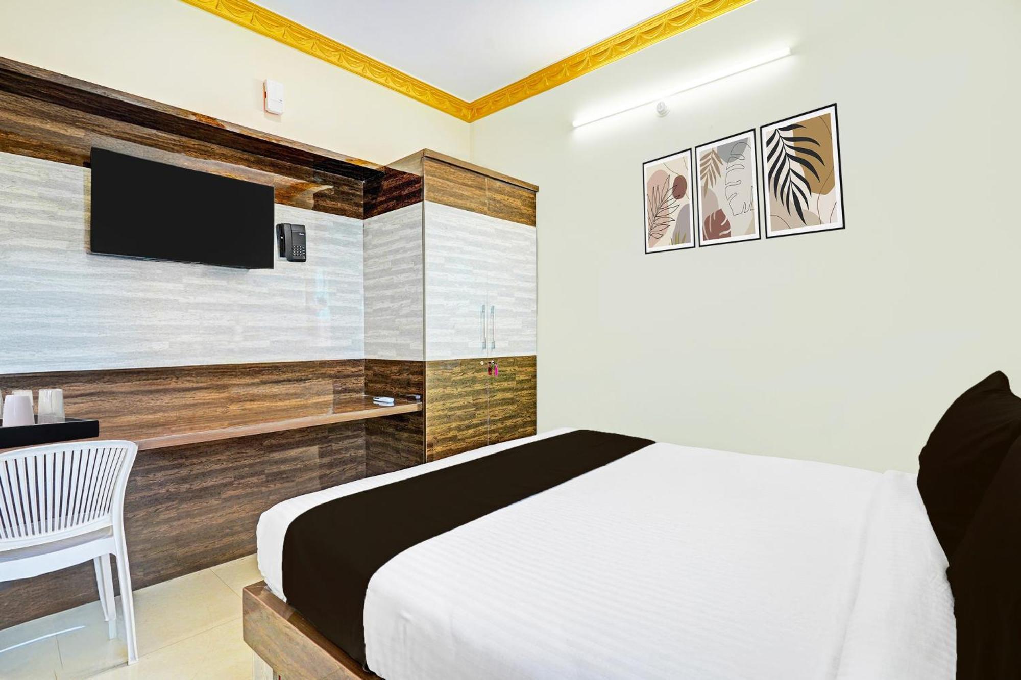 Super Collection O Niladri Road Hotell Kammasandra Exteriör bild