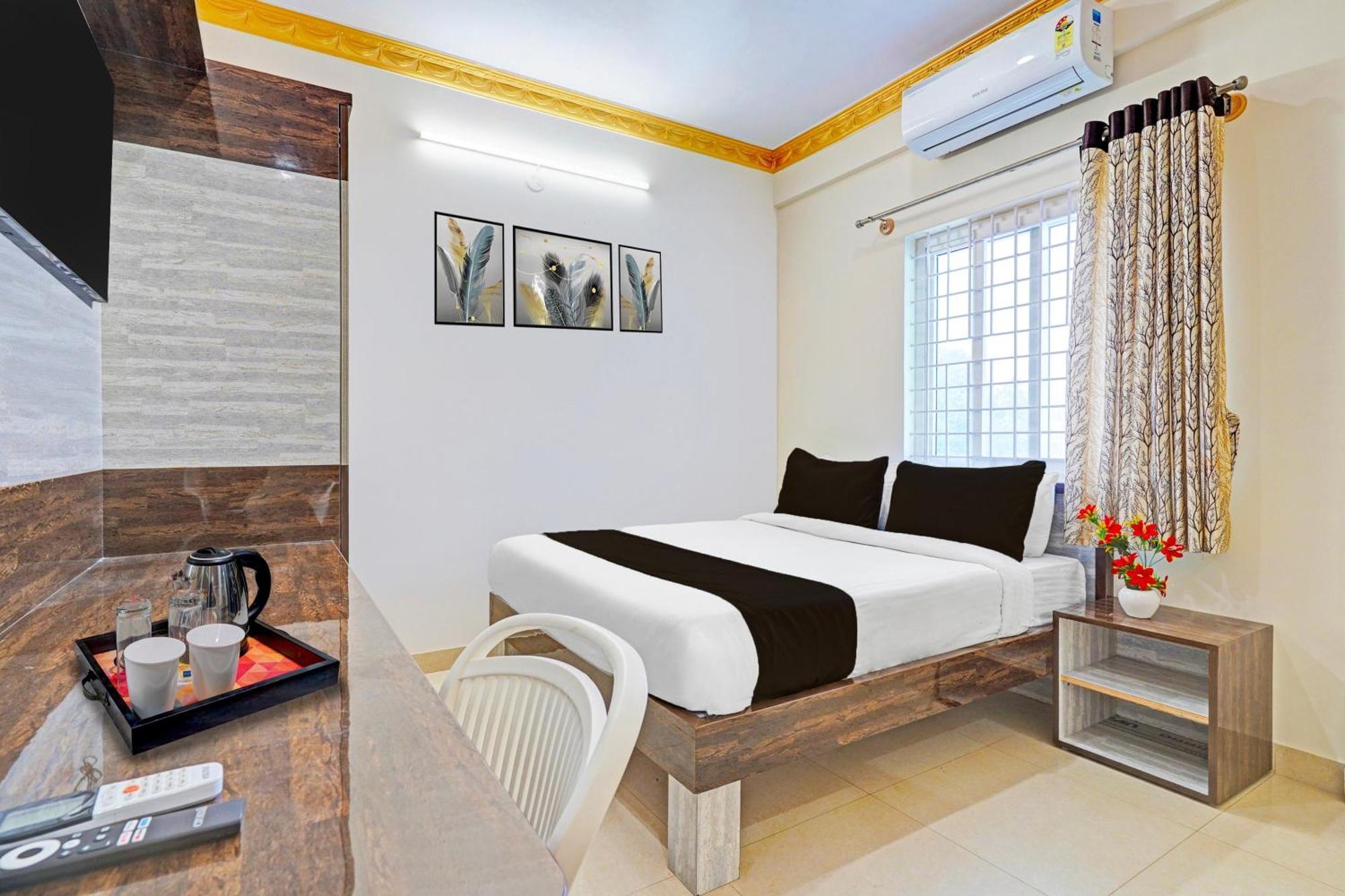 Super Collection O Niladri Road Hotell Kammasandra Exteriör bild