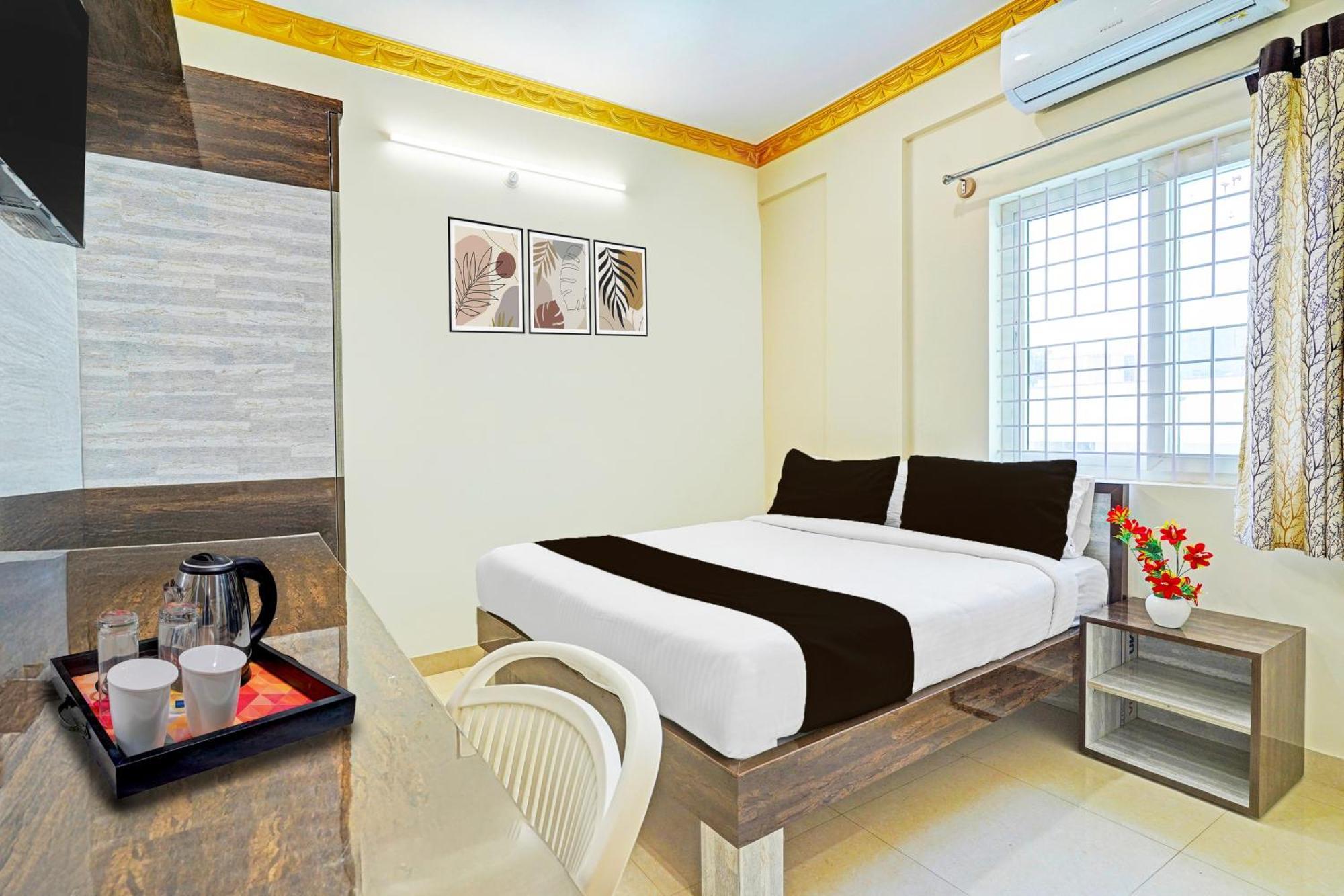 Super Collection O Niladri Road Hotell Kammasandra Exteriör bild